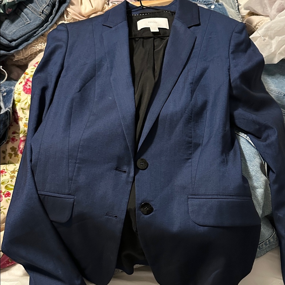 Boss Blazer